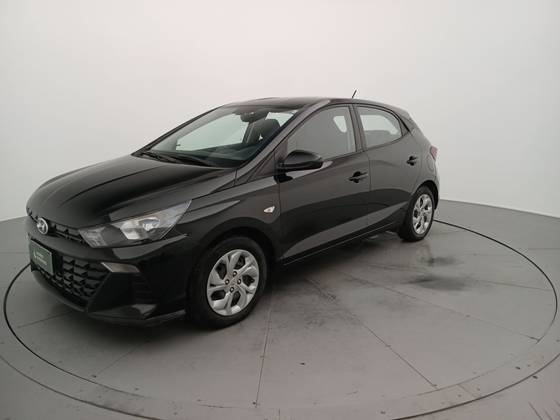 HYUNDAI HB20 1.0 12V FLEX SENSE PLUS MANUAL